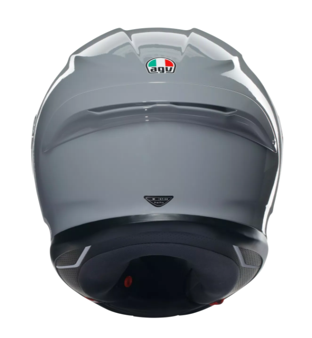 Шолом AGV K6 S (E2206) nardo grey