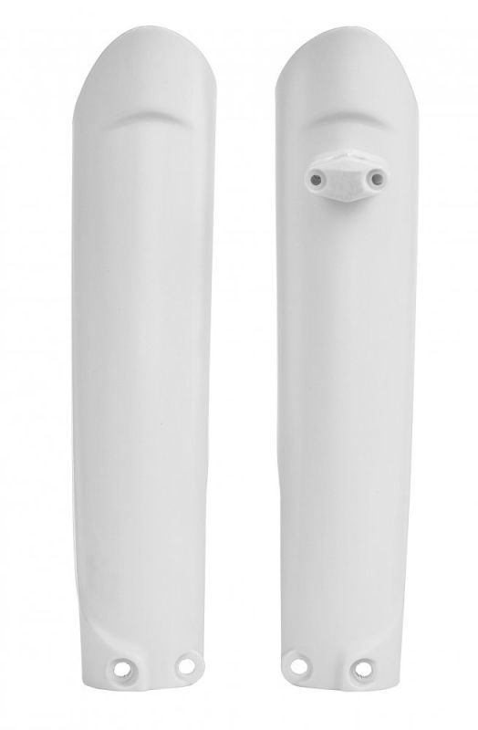 Захист Вилки Polisport Fork Guard - Husqarna White