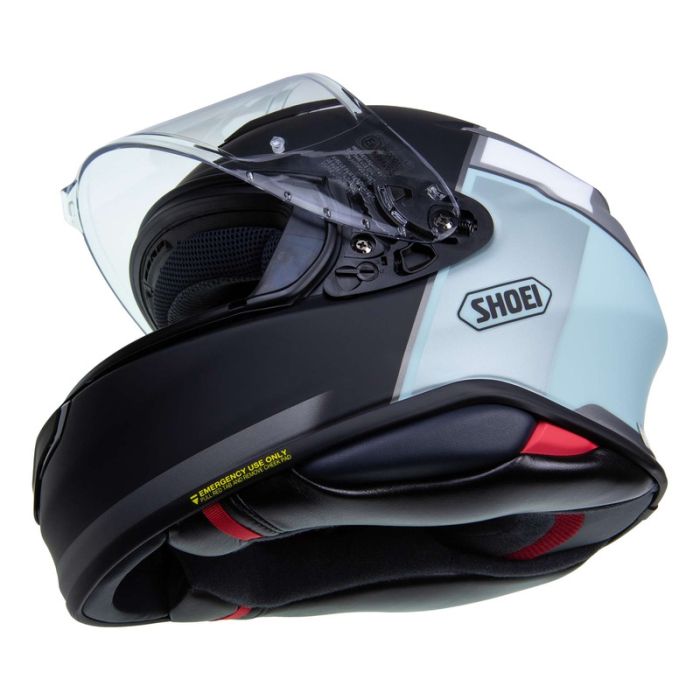 Мотошолом Shoei NXR2 Yonder TC-2