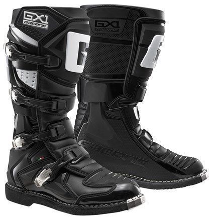 Моточеревики Gaerne GX1 Enduro Black
