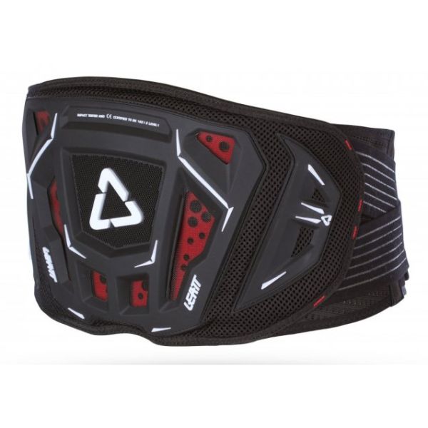 Пояс Leatt 3df 3.5 Kidney Belt Black