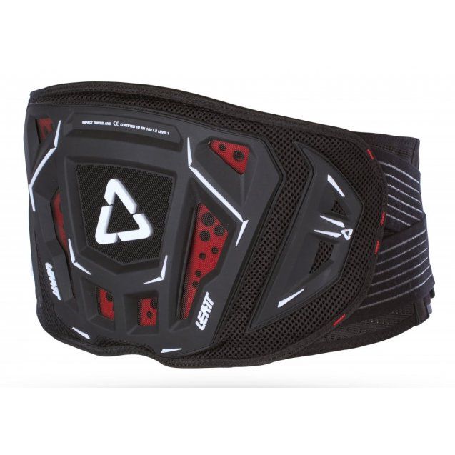 Пояс Leatt 3df 3.5 Kidney Belt Black