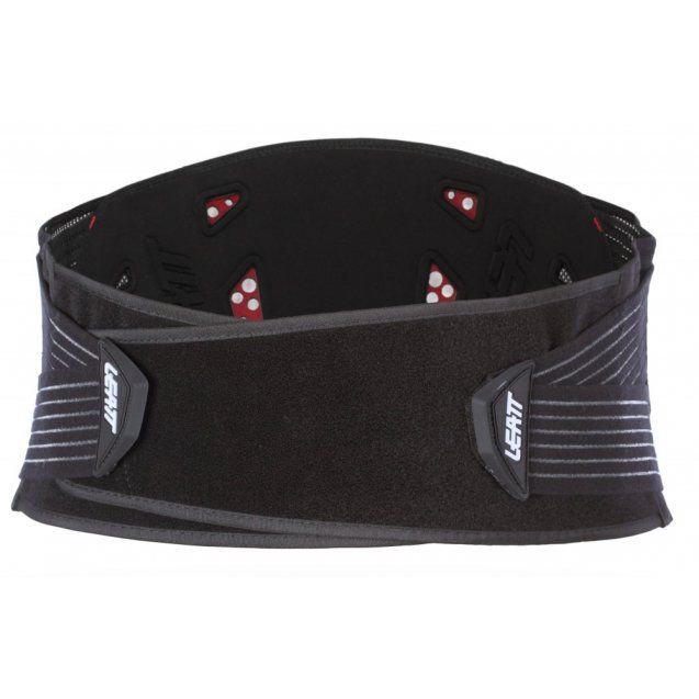 Пояс Leatt 3df 3.5 Kidney Belt Black