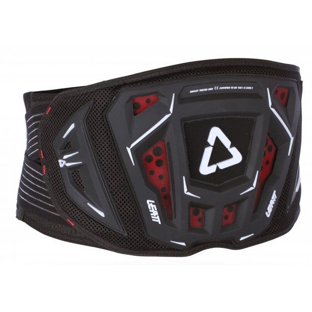 Пояс Leatt 3df 3.5 Kidney Belt Black