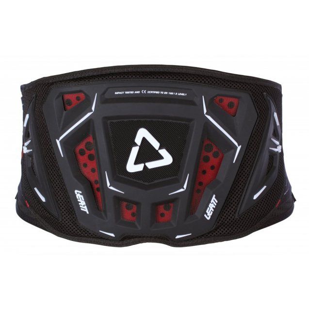 Пояс Leatt 3df 3.5 Kidney Belt Black