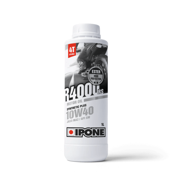Моторна олива IPONE R4000 RS 10W40 (1л)