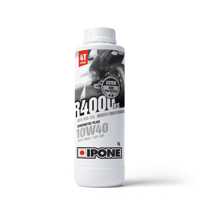 Моторна олива IPONE R4000 RS 10W40 (1л)