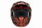 Мотошолом MT STREETFIGHTER SV Hellish B5 Matt Red