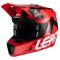 Мотошолом Leatt Helmet Moto 3.5 Red