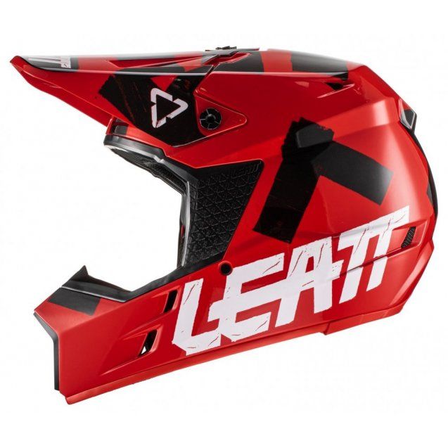 Мотошолом Leatt Helmet Moto 3.5 Red