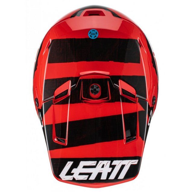 Мотошолом Leatt Helmet Moto 3.5 Red