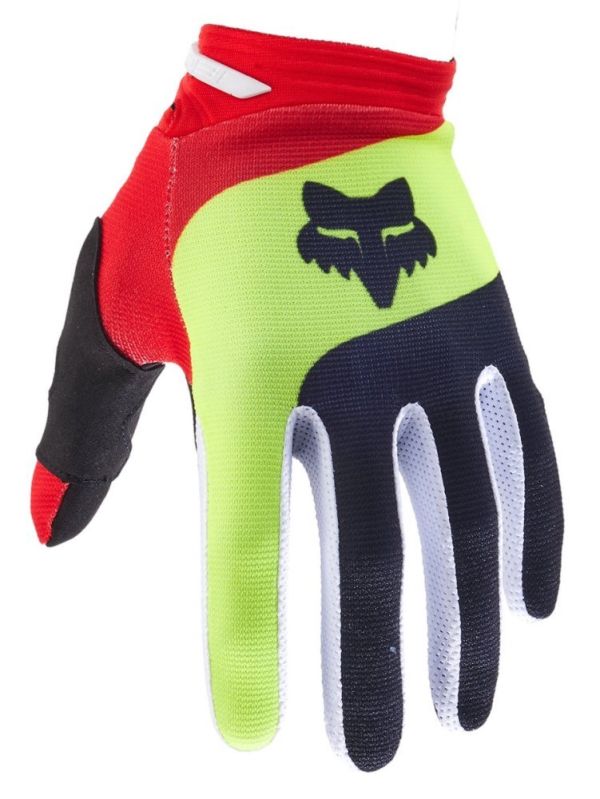 Дитячі Перчатки Fox Yth 180 Ballast Glove Black