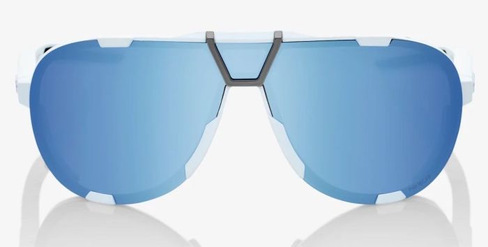 Окуляри Ride 100% Westcraft+ - Soft Tact Red - Black Mirror Lens