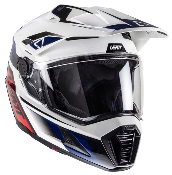 Шолом Leatt 8.5 Adventure Helmet + Goggle Royal