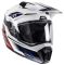 Шолом Leatt 8.5 Adventure Helmet + Goggle Royal