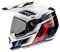Шолом Leatt 8.5 Adventure Helmet + Goggle Royal