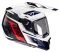 Шолом Leatt 8.5 Adventure Helmet + Goggle Royal