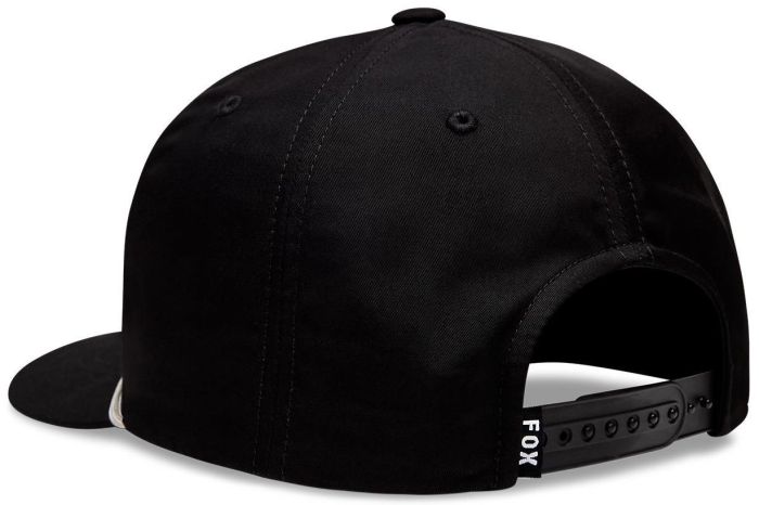 Кепка Fox Fox Flag Rope Hat Black