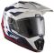 Шолом Leatt 7.5 Adventure Helmet + Goggle Royal