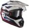 Шолом Leatt 7.5 Adventure Helmet + Goggle Royal