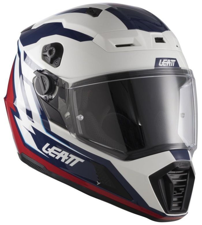 Шолом Leatt 7.5 Adventure Helmet + Goggle Royal