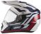 Шолом Leatt 7.5 Adventure Helmet + Goggle Royal