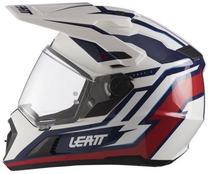 Шолом Leatt 7.5 Adventure Helmet + Goggle Royal