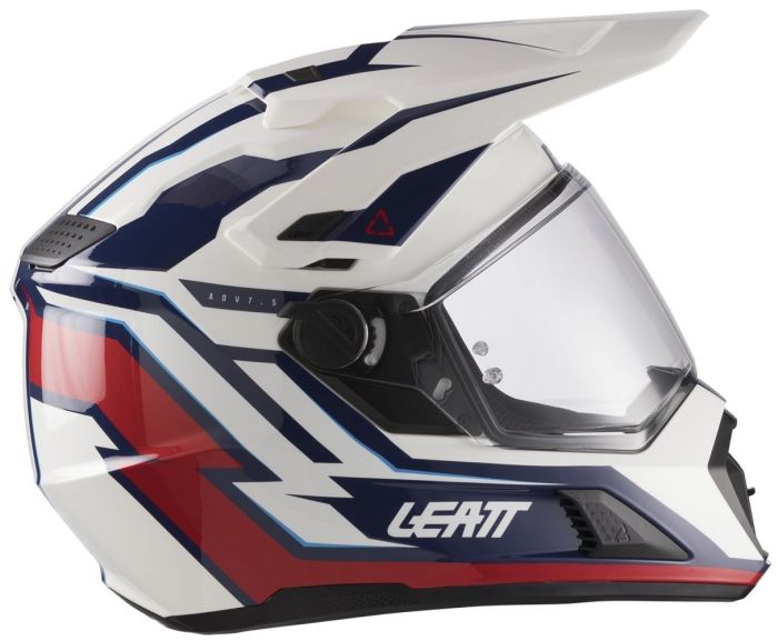 Шолом Leatt 7.5 Adventure Helmet + Goggle Royal
