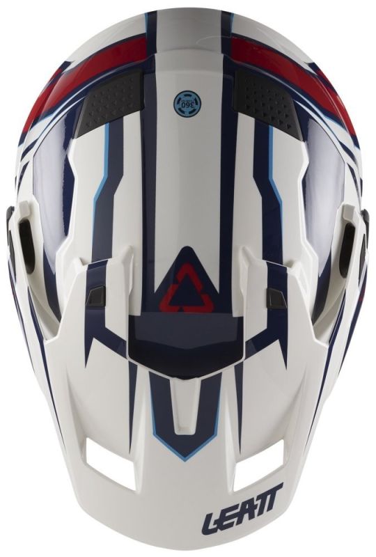 Шолом Leatt 7.5 Adventure Helmet + Goggle Royal