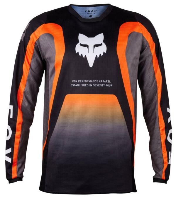 Дитяча Джерсі Fox Yth 180 Ballast Jersey Grey