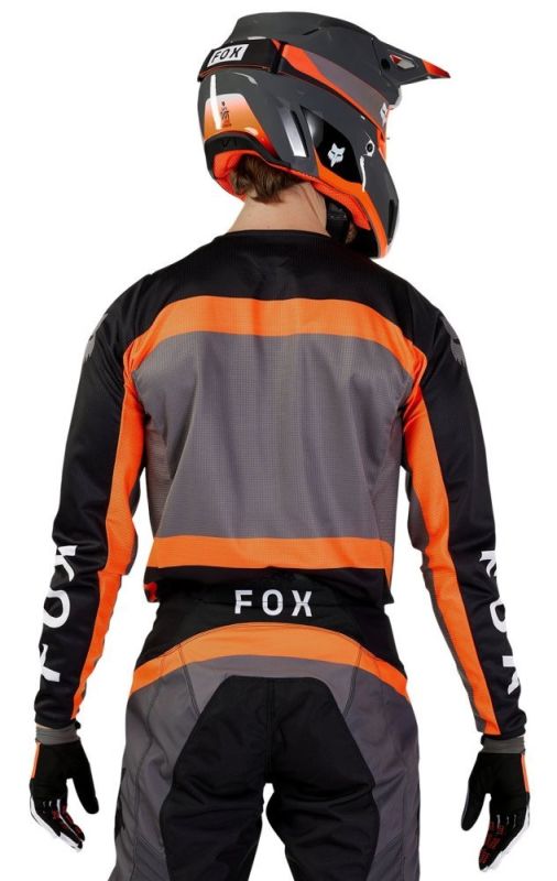 Дитяча Джерсі Fox Yth 180 Ballast Jersey Grey