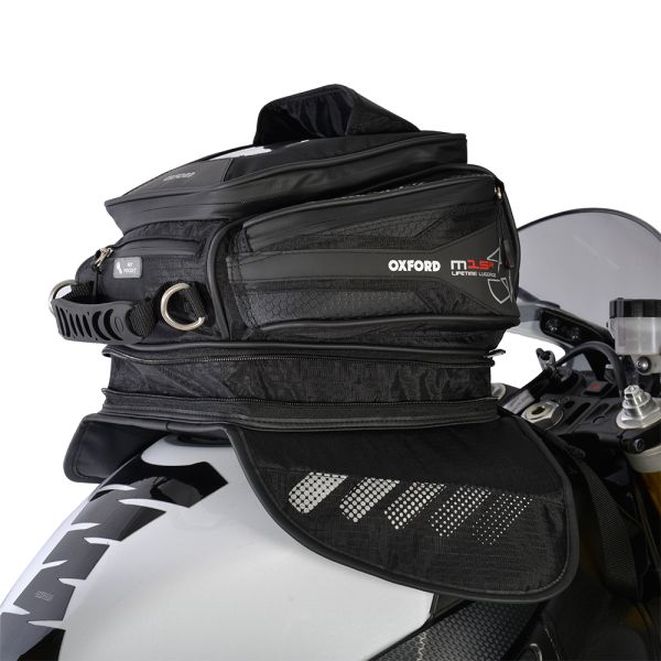 Сумка на бак Oxford M15R Tank Bag - Black
