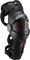 Ортопедичні Наколінники Leatt Knee Brace Z-frame Black red