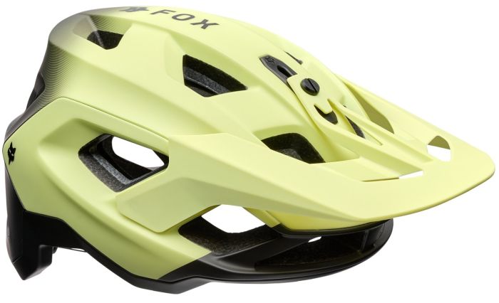 Шолом Fox Speedframe Pro Helmet - Backfade Lime
