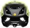 Шолом Fox Speedframe Pro Helmet - Backfade Lime