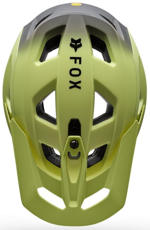 Шолом Fox Speedframe Pro Helmet - Backfade Lime