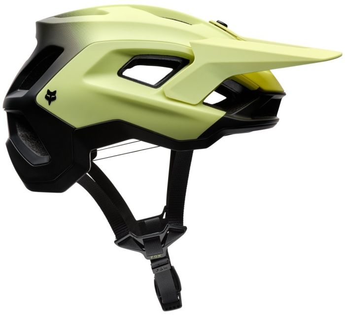 Шолом Fox Speedframe Pro Helmet - Backfade Lime