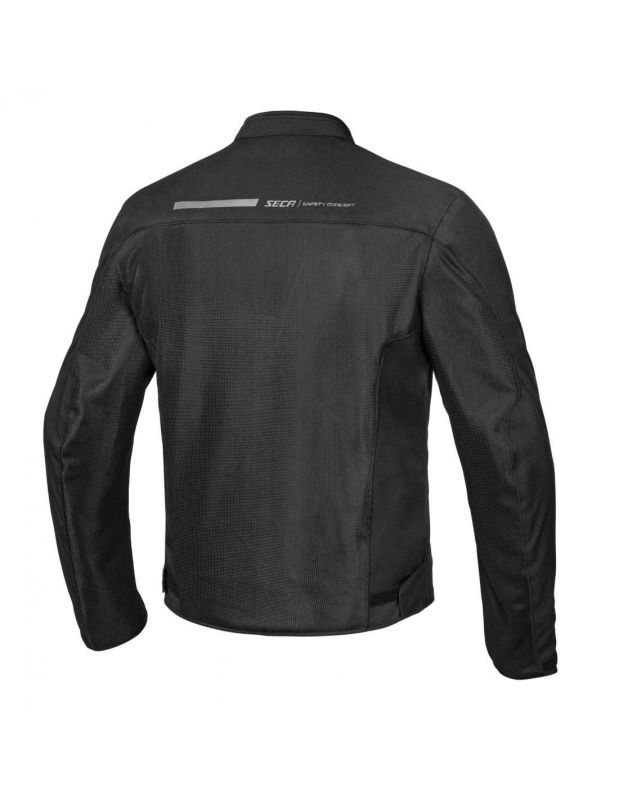 Мотокуртка SECA SUPERLITE Black