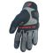 Моторукавички жіночі Scoyco MC117W Lady Black Red