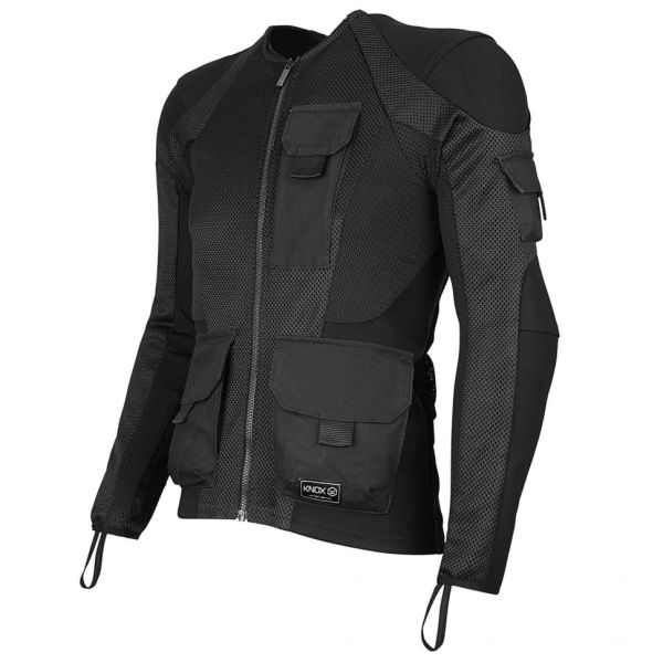Моточерепаха Knox Urbane Pro MKII - Utility - Black