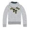 Кофта IOMTT Heather Grey Lime Diamond Hoodie