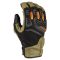 Моторукавиці KLIM Baja S4 Glove LG Sage - Strike Orange