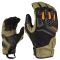 Моторукавиці KLIM Baja S4 Glove LG Sage - Strike Orange