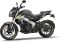 Мотоцикл BAJAJ Pulsar NS400 Black/Grey