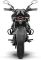 Мотоцикл BAJAJ Pulsar NS400 Black/Grey