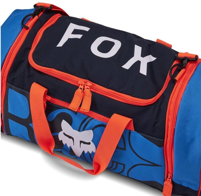 Сумка Для Спорту Fox Duffle 180 Bag - Race Spec True Blue