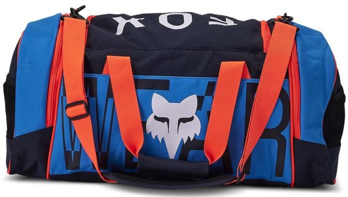 Сумка Для Спорту Fox Duffle 180 Bag - Race Spec True Blue