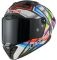 Мотошолом LS2 FF805 Thunder GP Aero Flash Black