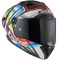 Мотошолом LS2 FF805 Thunder GP Aero Flash Black