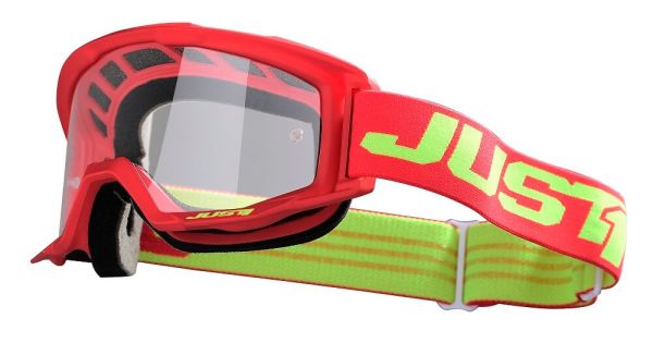 Окуляри Just1 Vitro Red-Yellow